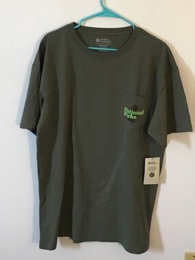 Mens Parks Project National Park T Shirt